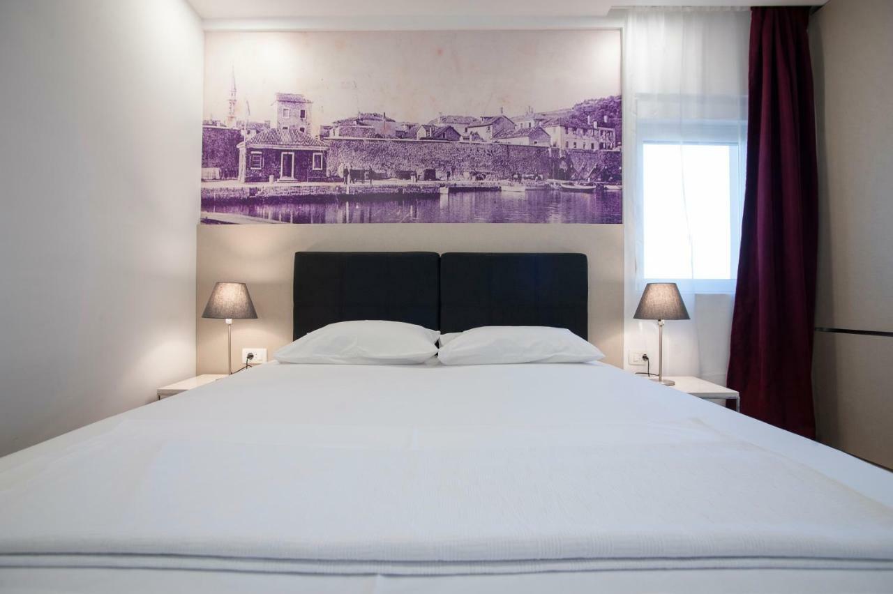 Casa Mia Apartment บุดวา ภายนอก รูปภาพ
