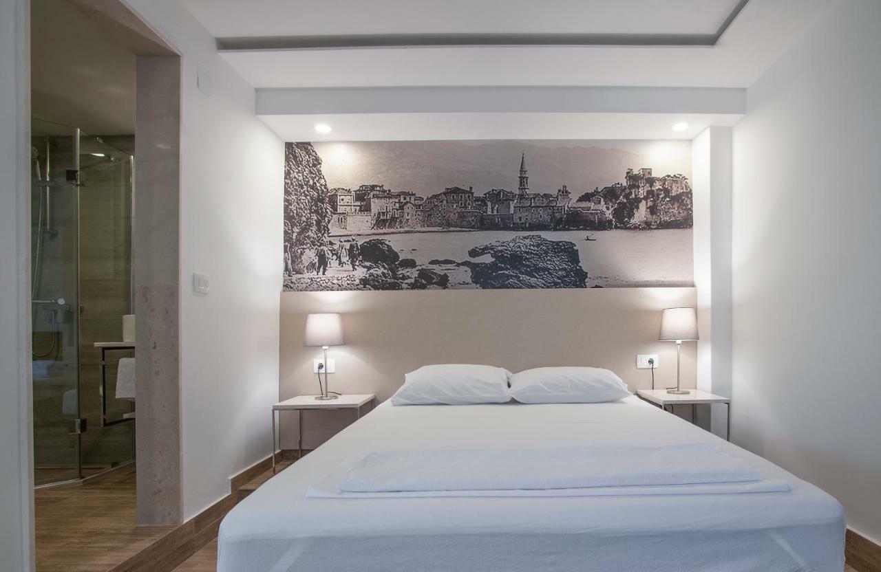 Casa Mia Apartment บุดวา ภายนอก รูปภาพ