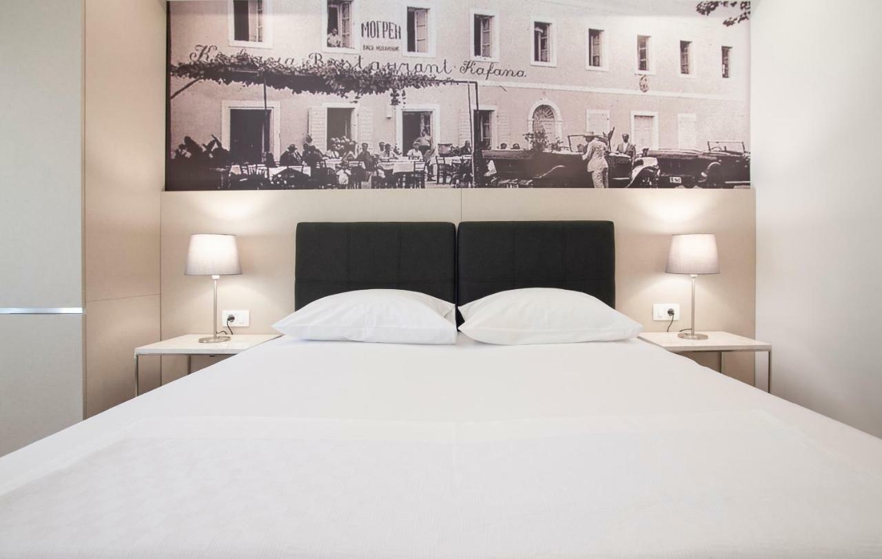 Casa Mia Apartment บุดวา ภายนอก รูปภาพ