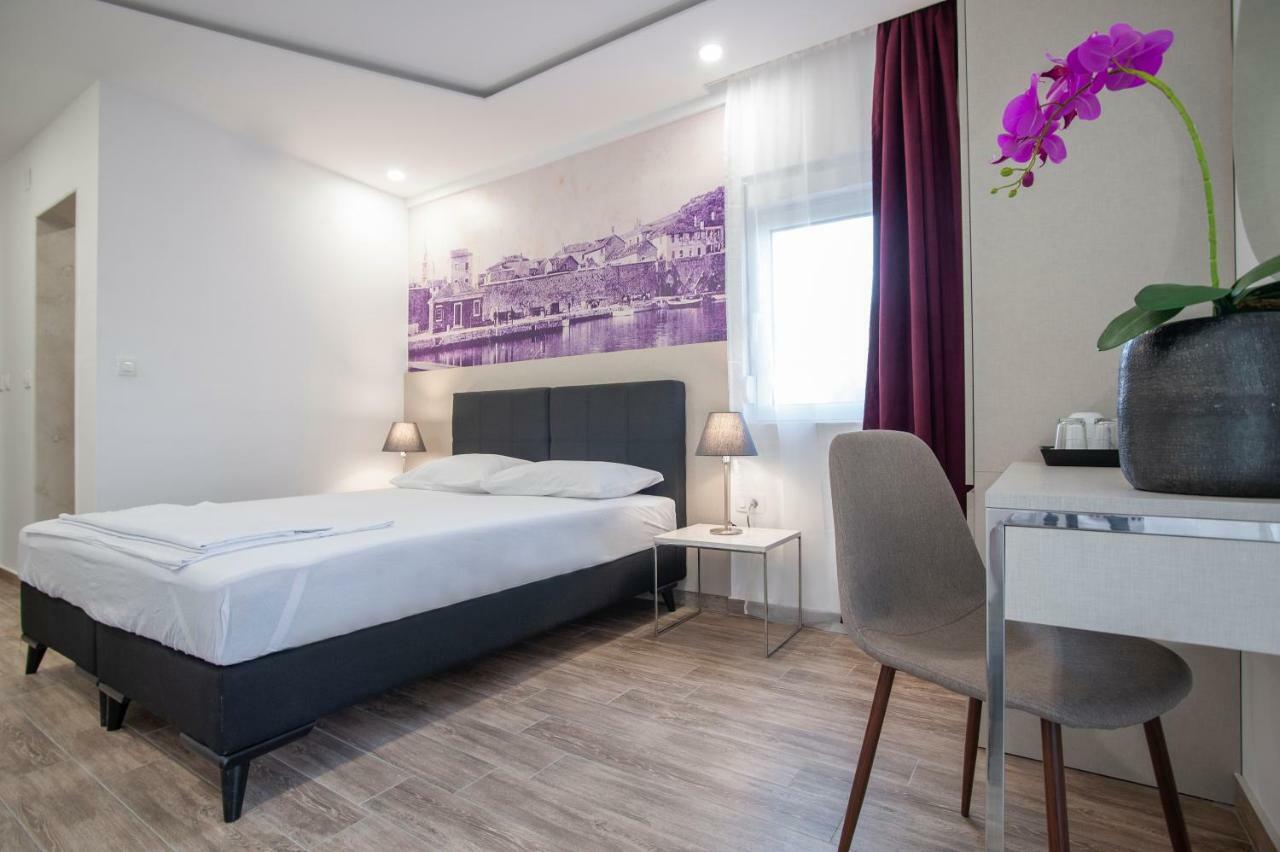 Casa Mia Apartment บุดวา ภายนอก รูปภาพ