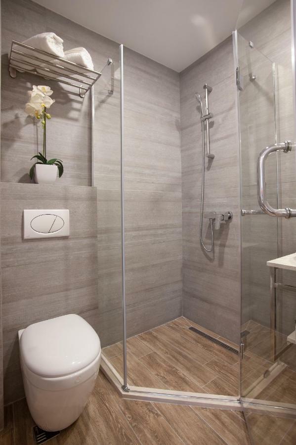 Casa Mia Apartment บุดวา ภายนอก รูปภาพ