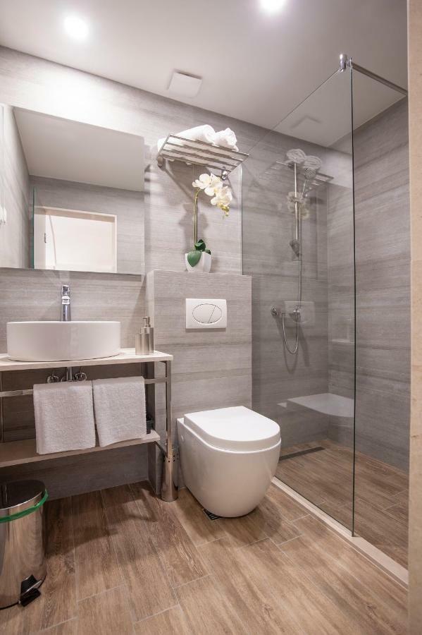 Casa Mia Apartment บุดวา ภายนอก รูปภาพ