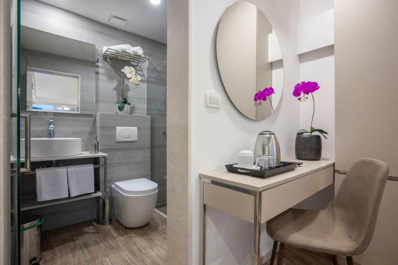 Casa Mia Apartment บุดวา ภายนอก รูปภาพ