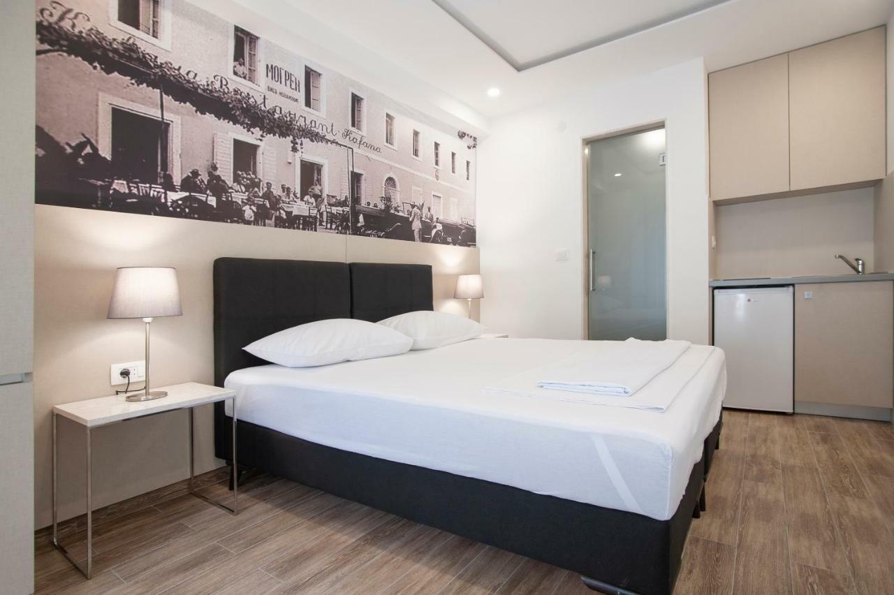 Casa Mia Apartment บุดวา ภายนอก รูปภาพ