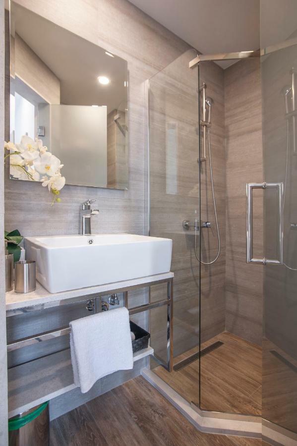 Casa Mia Apartment บุดวา ภายนอก รูปภาพ