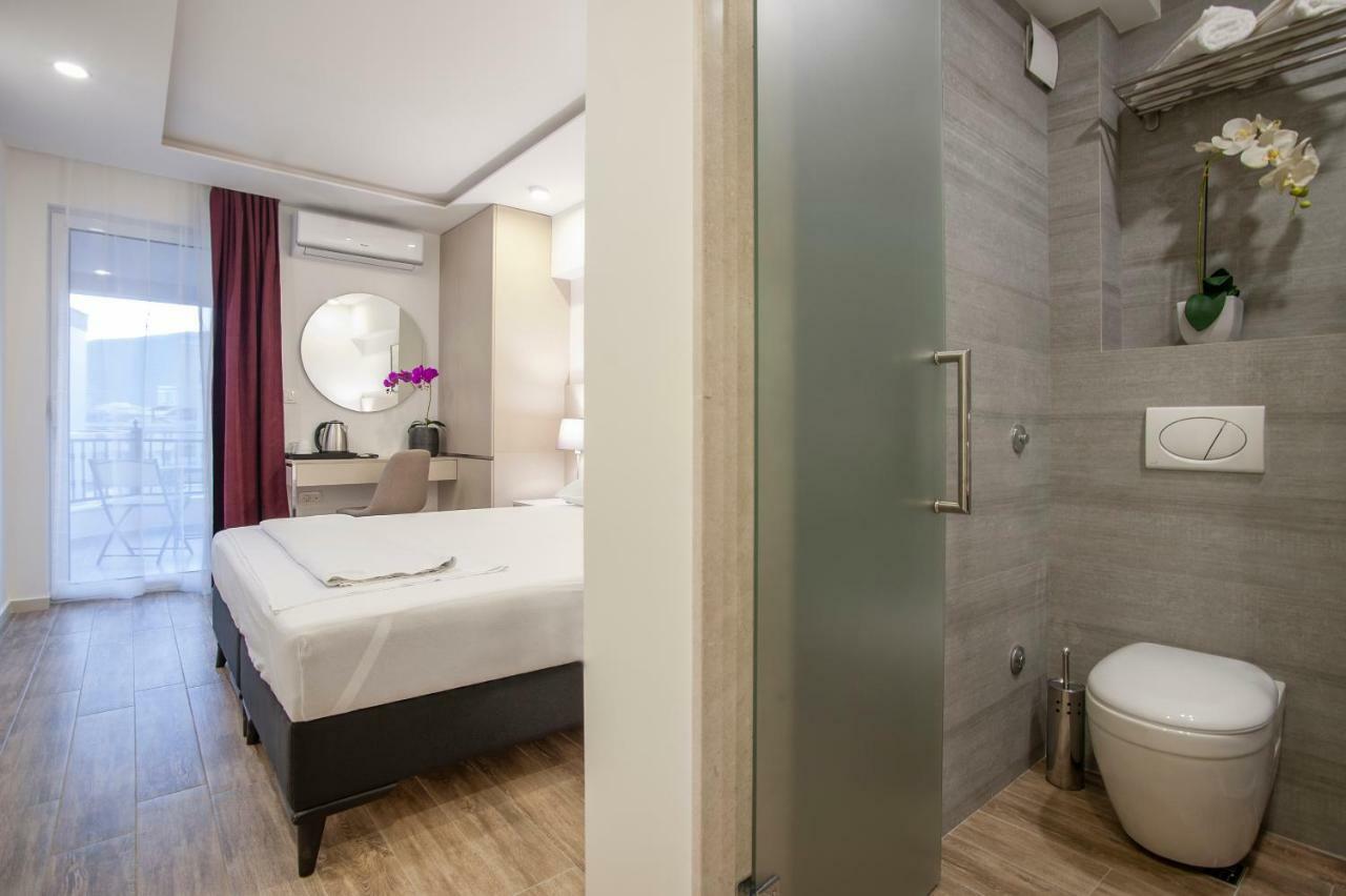 Casa Mia Apartment บุดวา ภายนอก รูปภาพ