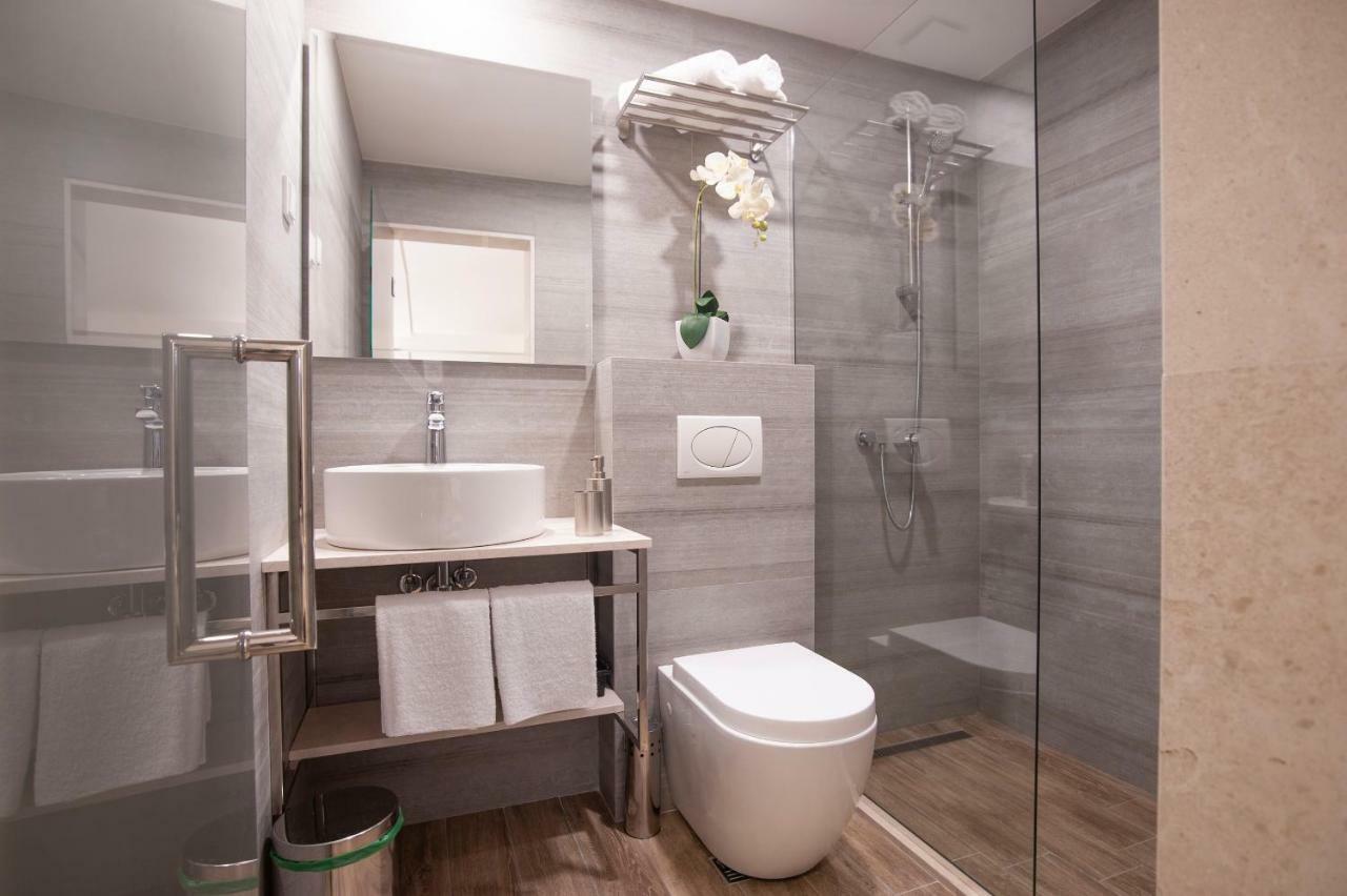 Casa Mia Apartment บุดวา ภายนอก รูปภาพ