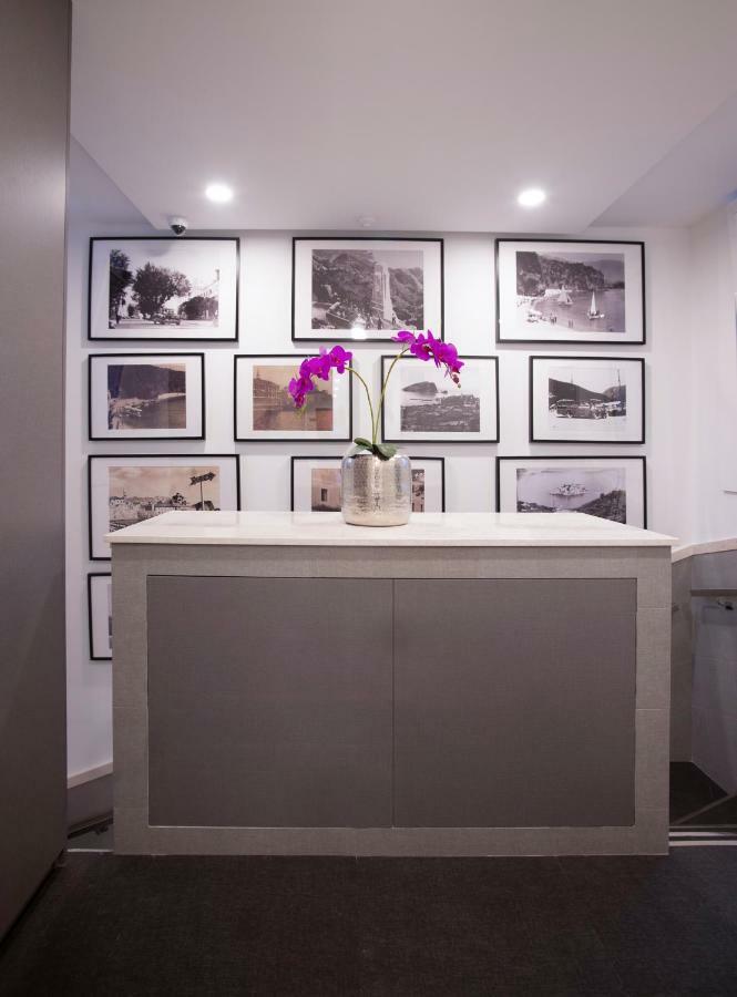 Casa Mia Apartment บุดวา ภายนอก รูปภาพ