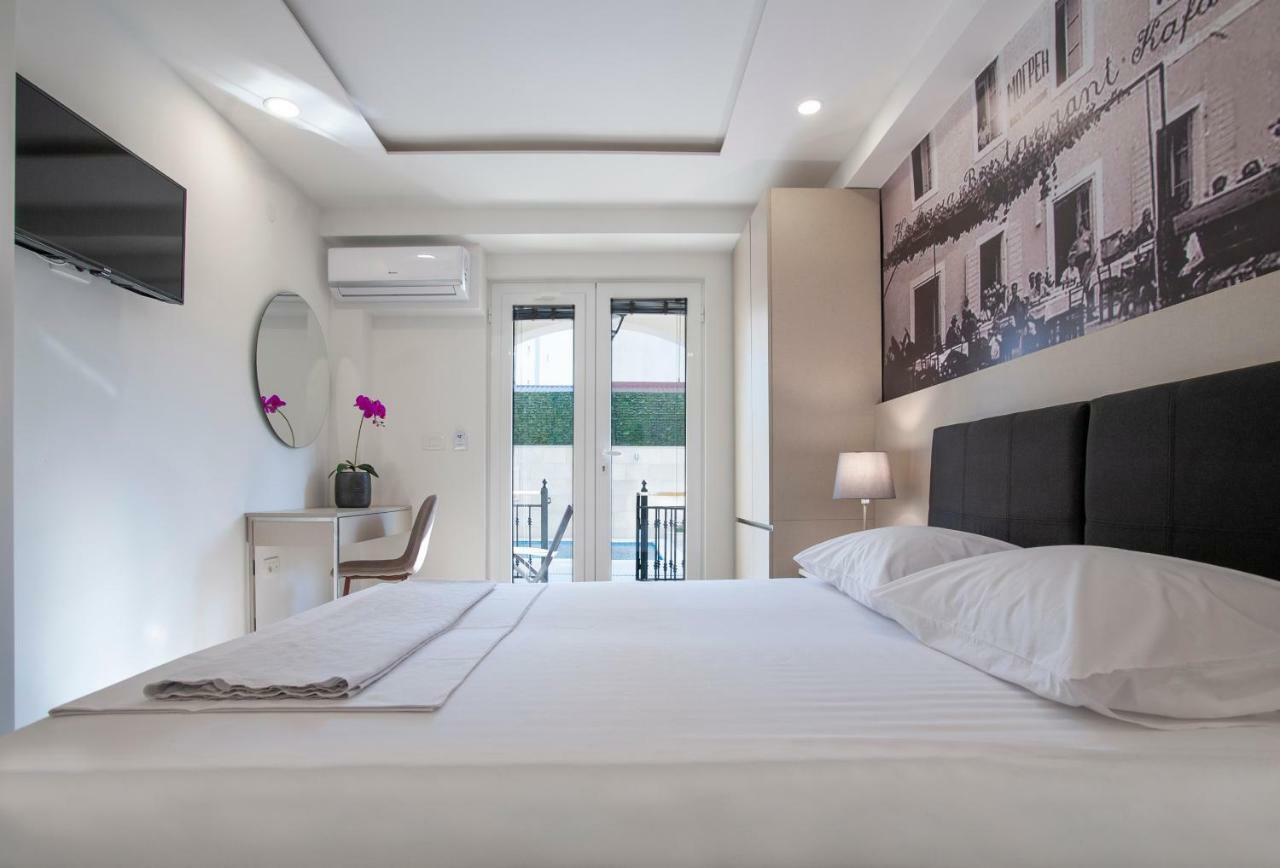 Casa Mia Apartment บุดวา ภายนอก รูปภาพ