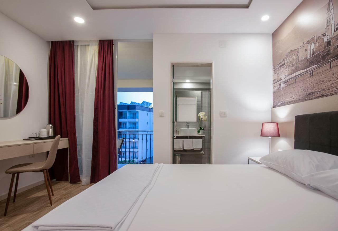 Casa Mia Apartment บุดวา ภายนอก รูปภาพ