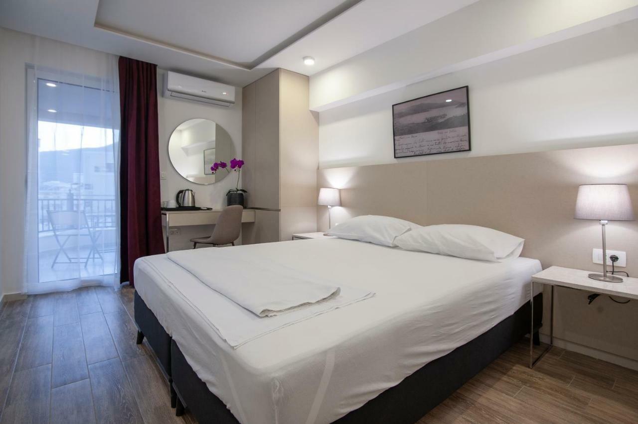 Casa Mia Apartment บุดวา ภายนอก รูปภาพ