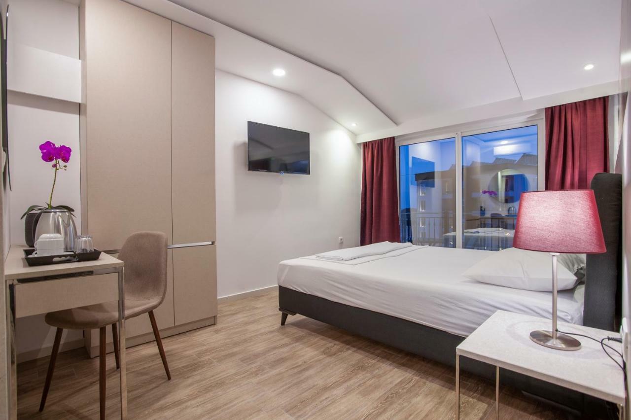 Casa Mia Apartment บุดวา ภายนอก รูปภาพ