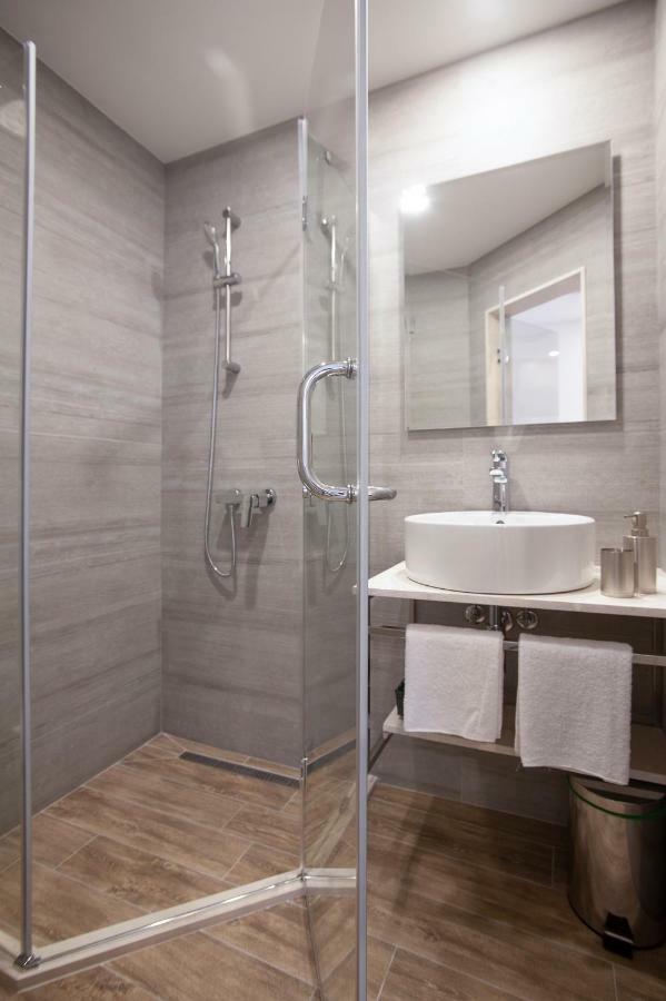 Casa Mia Apartment บุดวา ภายนอก รูปภาพ