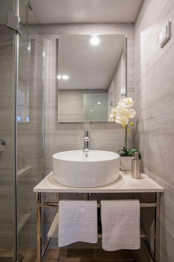 Casa Mia Apartment บุดวา ภายนอก รูปภาพ