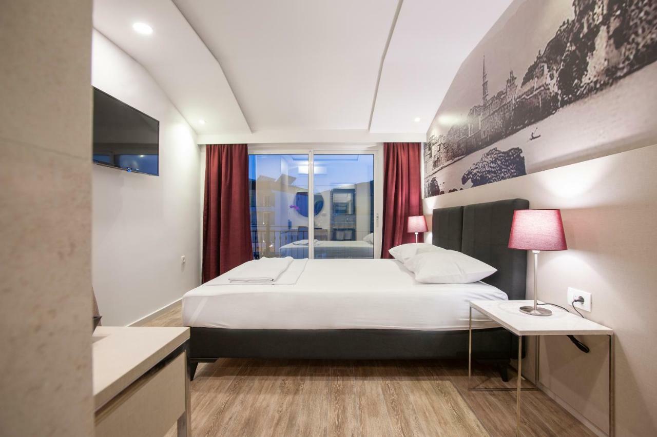 Casa Mia Apartment บุดวา ภายนอก รูปภาพ