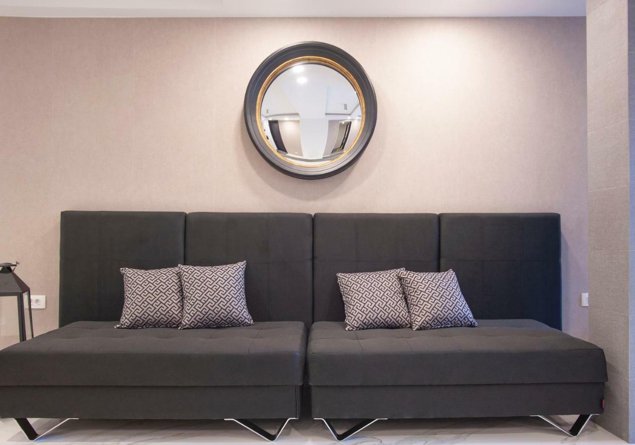Casa Mia Apartment บุดวา ภายนอก รูปภาพ