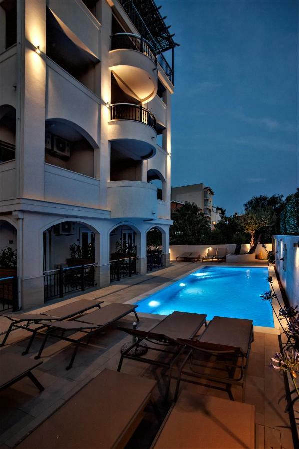 Casa Mia Apartment บุดวา ภายนอก รูปภาพ