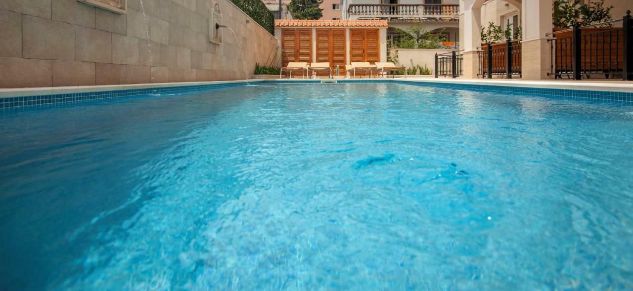 Casa Mia Apartment บุดวา ภายนอก รูปภาพ