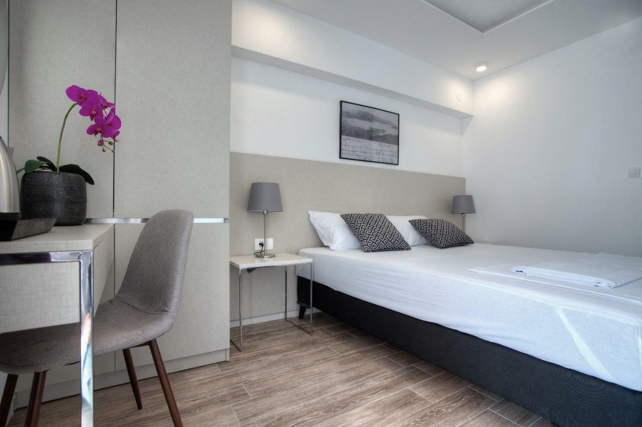 Casa Mia Apartment บุดวา ภายนอก รูปภาพ