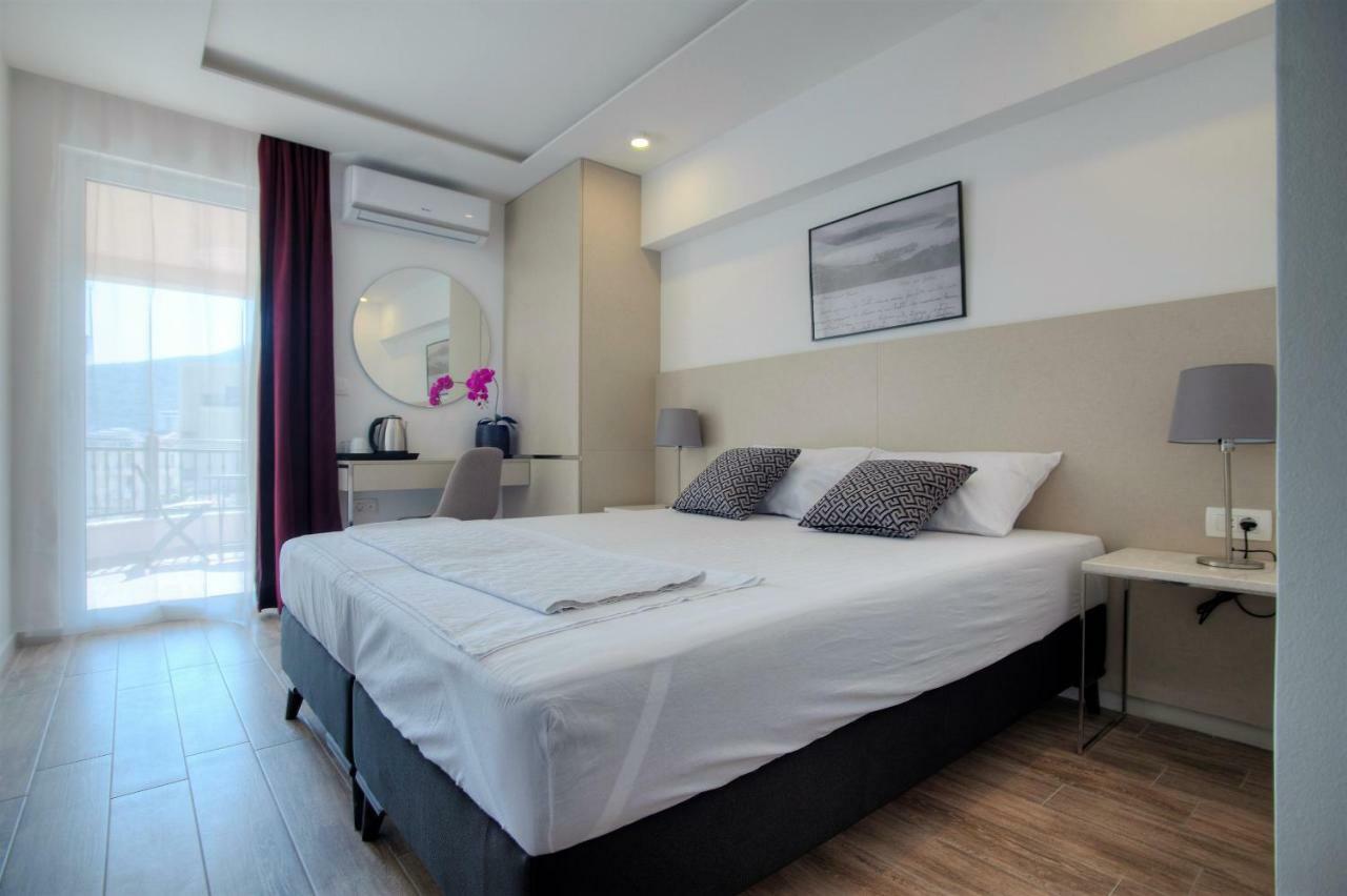 Casa Mia Apartment บุดวา ภายนอก รูปภาพ