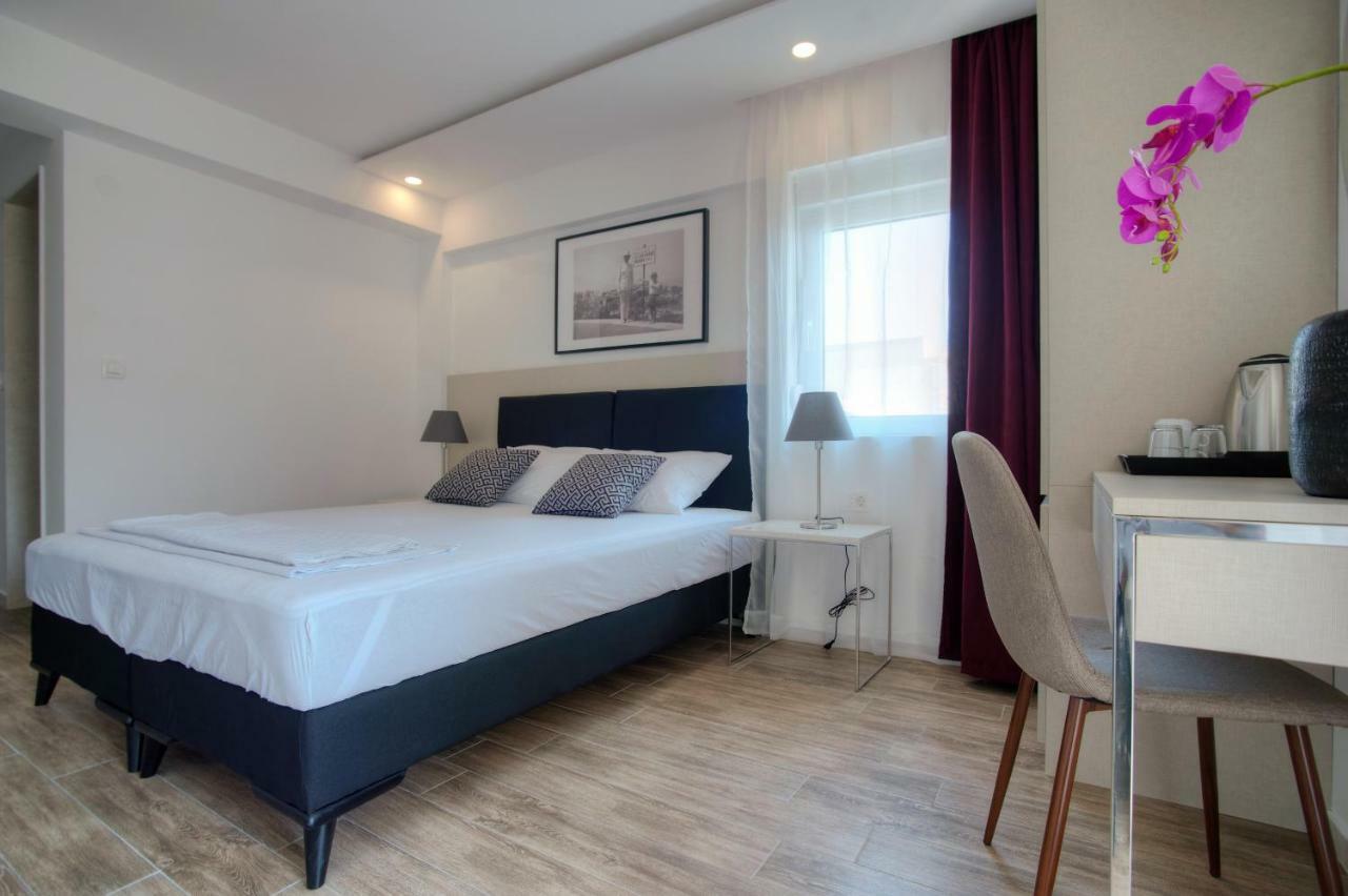 Casa Mia Apartment บุดวา ภายนอก รูปภาพ