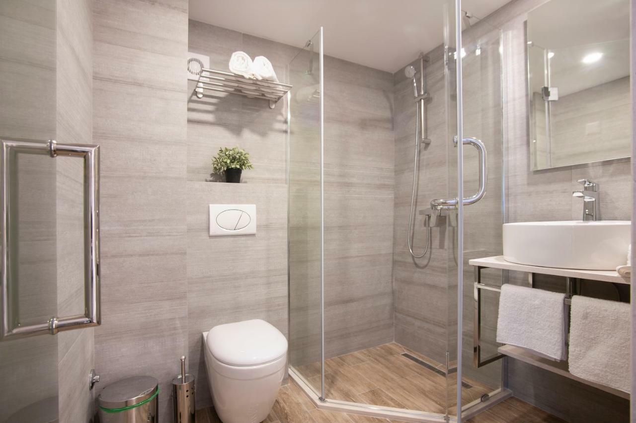 Casa Mia Apartment บุดวา ภายนอก รูปภาพ