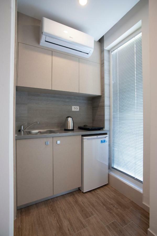 Casa Mia Apartment บุดวา ภายนอก รูปภาพ