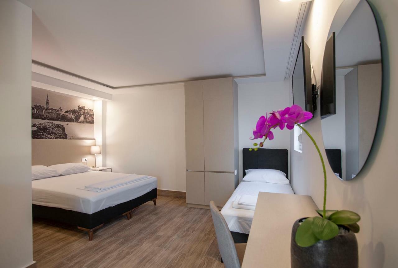 Casa Mia Apartment บุดวา ภายนอก รูปภาพ